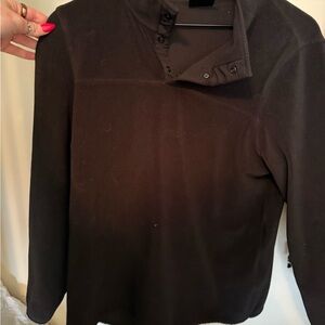 32 Degrees  black Sweater